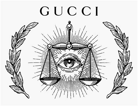 gucci logo equilibrium.